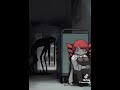 Miku is okay,don't worry #miku #teto #horror #shortvideo