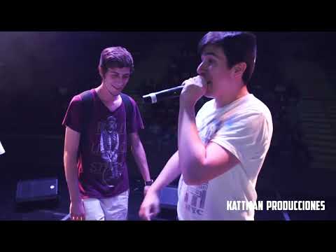 HARDEM vs TADER vs MISERABLE vs CIEGO vs CHATO PRO vs CEPE   BATALLA FERIA SAN JUAN BENALMADENA