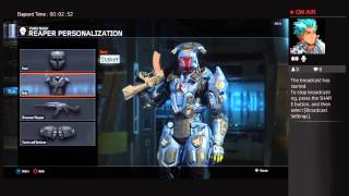 How to unlock the hero armor for your specialist in black ops 3