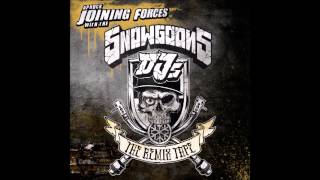 ApRock & Snowgoons DJs - Stay Free - DJ Tray ft Blacastan, Godilla & Born Unique (Soulbrotha RMX)