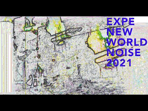 [2021元旦 LIVE!!] Space Guitar EXPE - New World Noise 2021
