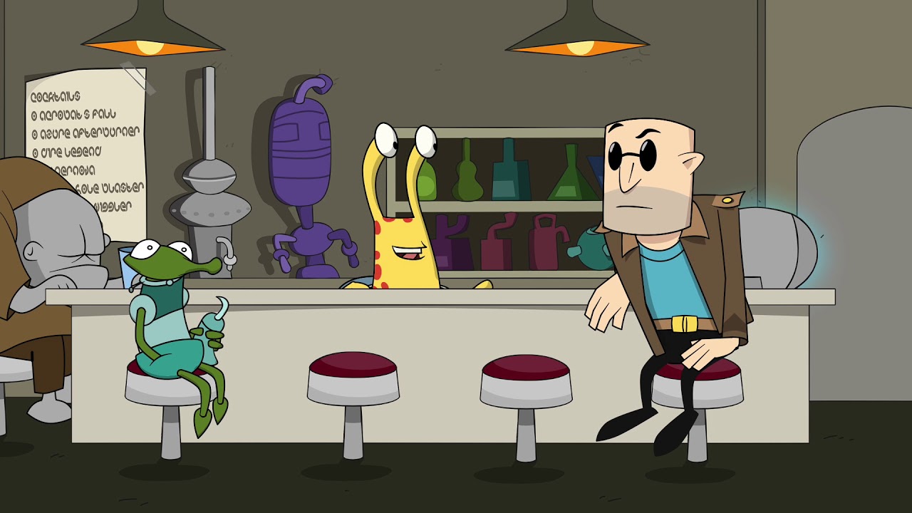 Phungus & Mowld - Infinite Beach (Ep#1)