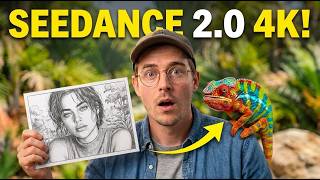 I Tried Seedance 2.0 4K – The Results Are Insane! | Higgsfield AI Tutorial