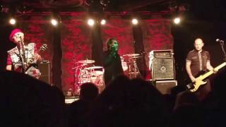 The Damned at Ace of Spades