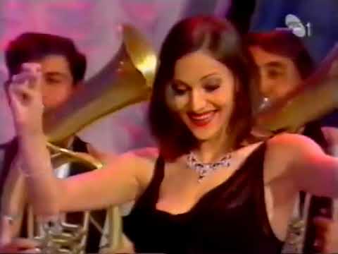 Ceca - Nagovori - Premijera - Muzicka planeta - (TV RTS 1997)