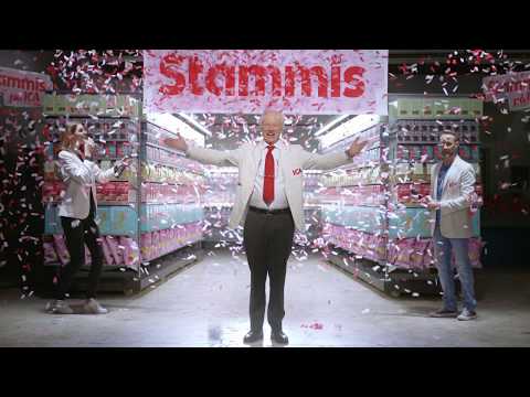 ICA reklamfilm 2020 v.4 - Välkommen stammis