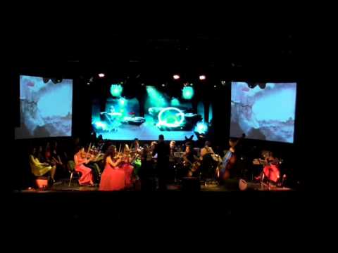 Cantabile Orchestra -- Aurora's theme from Child of Light