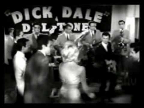 Dick Dale and the Del-Tones - Misirlou, surf rock history