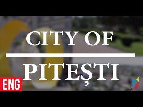 HeyRomania City of PITESTI 2017