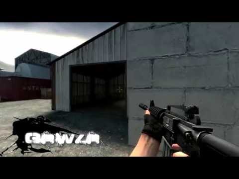 Riot Finale: Counter-Strike Source Frag Video