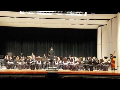 Spring Concert 2017 - Concert Band - A Percy Grainger Portrait