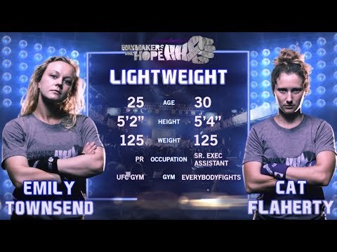 Belles of the Brawl VII: Emily Townsend vs Cat Flaherty
