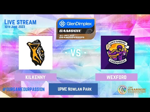 WATCH | Glen Dimplex All-Ireland Camogie Championships - Kilkenny v Wexford