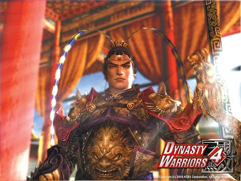 Dynasty Warriors 4 Xtreme Legends - Lu Bu Weapon Level 11 in 16:41 (WORLD RECORD)