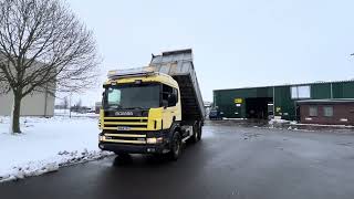 Scania P124-400 124 volquete | Imagen 4 - Autoline