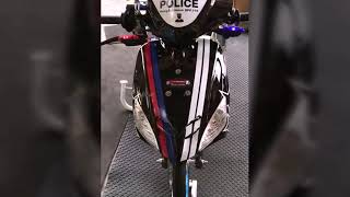 Download lagu Mio Police Dragster Racing l By Shop Tao T-speed1 l Racing TV mp3