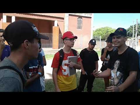 Zeus vs Hiei (Octavos de Final) - FECHA 1