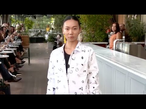 BERGGREN STUDIO Spring Summer 2018 Stockholm - Fashion Channel