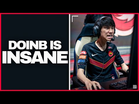 DoinB taking FPX to ANOTHER World Title? - LoL
