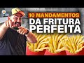 TIPS FOR MAKING PERFECT FRIED FOOD 10 COMMANDMENTS Perfect Burger