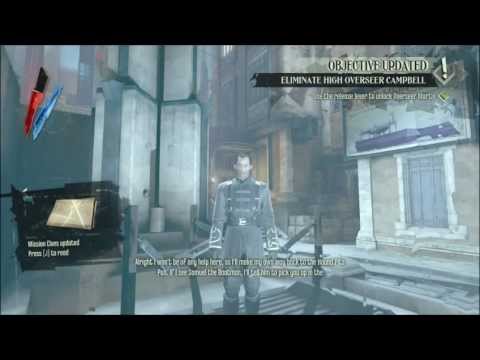 Clavering Boulevard (Stealth) - Dishonored Guide