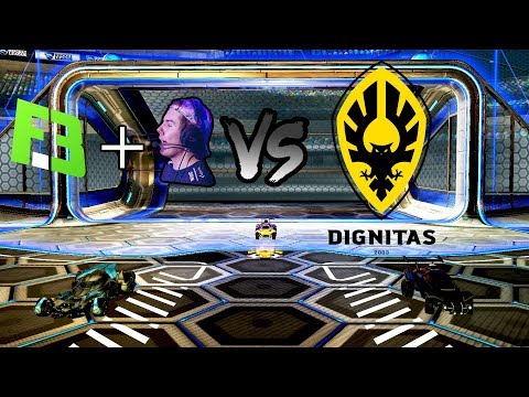 Replay Analysis, F3 with Jwols vs Dignitas