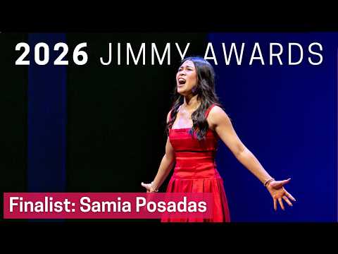 Solo Performance - Samia Posadas