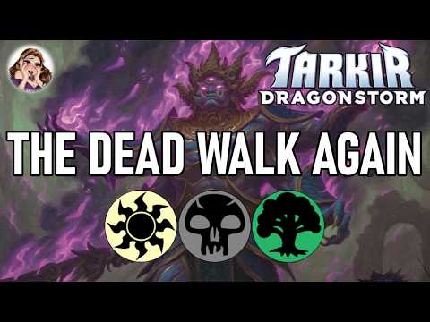 Dragon storm ROOT Reanimator Just KILLED Mythic