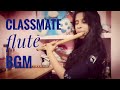Classmate flute bgm by vidhukrishna||malayalam film bgm||flute music||