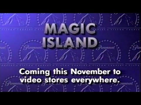 Magic Island (Trailer)