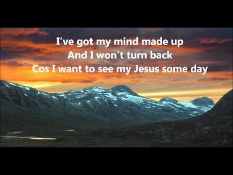 I got my mind made up - Barbie Smith