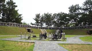 preview picture of video '강화도 광성보 Gwangseongbo Fortress, Gwanghwa, KOREA'