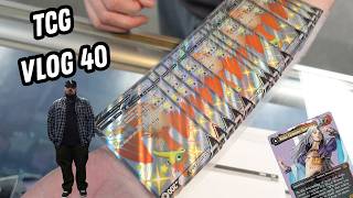 Deck Building & Upgrades | TCG Vlog 40