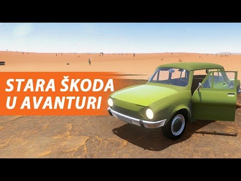 VI STE TRAŽILI DA OVO IGRAM - The Long Drive