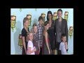 Linkin Park S CHESTER BENNINGTON Brings Six Kids To Kids Choice Awards 2008