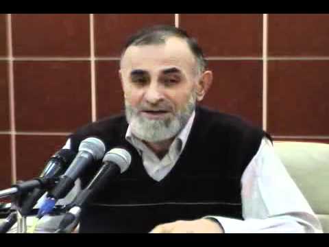 Enbiya Suresi Tefsir ( 89-112 ) 5.Bölüm Ali KÜÇÜK Hoca