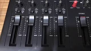 Video thumbnail for Test Mixer Yamaha MD4 clip 1 by Long Thành Audio JP-US
