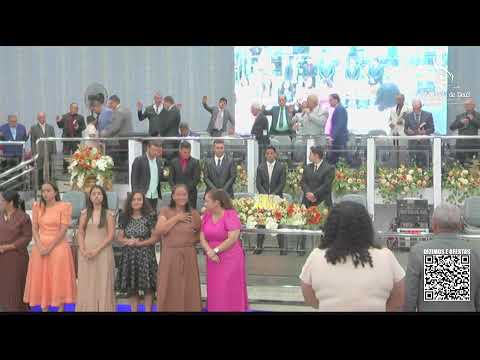 CULTO DA VIRADA ANUAL - FELIZ 2026 -  31/12/2025