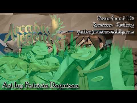 3-02 "Brain Sound Tilt" by Guifrog
