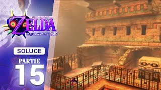 Soluce de Majora’s Mask 3D — Partie 15