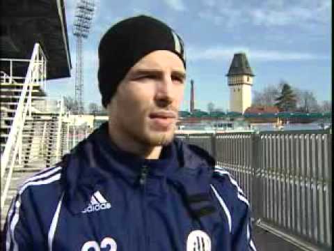 Nová posila Lovre Vulin