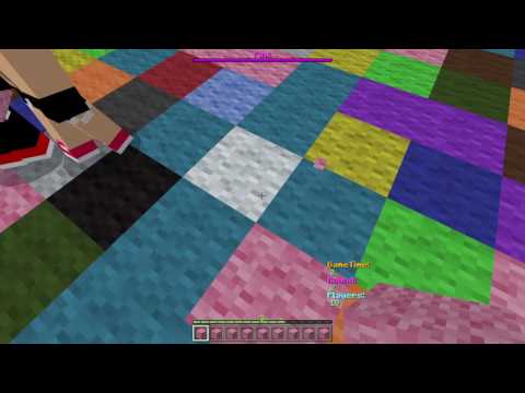 Minecraft W10 Block Party, BrokenLens