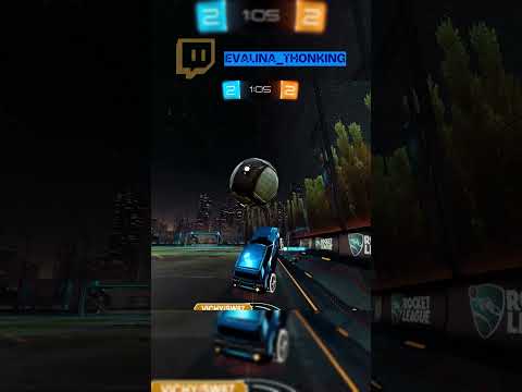 DEXTASY - LEAVE ME ALONE #rocketleague #rocketgoal #rocketassist #playmaker #fennec #twitch #shorts