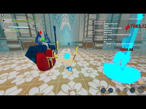 Sword Blox Online: Rebirth | Floor 11 Dungeon Guide