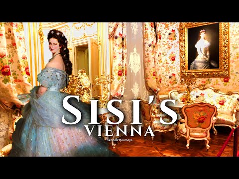 Take a look inside 🇦🇹 Sisi's Vienna 🇦🇹 in Schönbrunn & Hofburg Palace