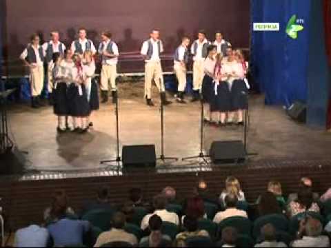 VASILJOVO FIGLJI - Tanječnjiki Doma kulturi zoz Ruskoho Kerestura