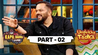 Rohit Reveals Sara's Secrets | Undekha Tadka | Episode 1 | The Kapil Sharma Show Season 2 | Part 2