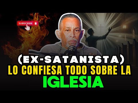 LA IMPORTANCIA DE LA ORACION, EX-SATANISTA LO CUENTA TODO #oracion #testimonios #iglesia