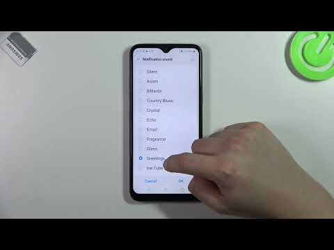 All Notification tones on LG K41s / All default Notification tones on LG K41s - Notification Sounds