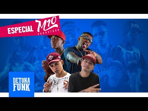 MC Pesadelo, MC JhoJhow, MC Danilo e MC 2V - Ritmo dos Bailes (Prod. DJ Felipe)